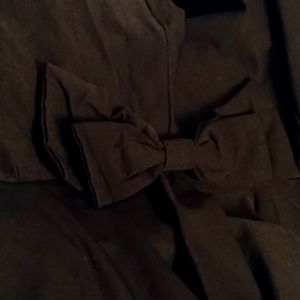 Killstar Wiggle Skirt with booty bow